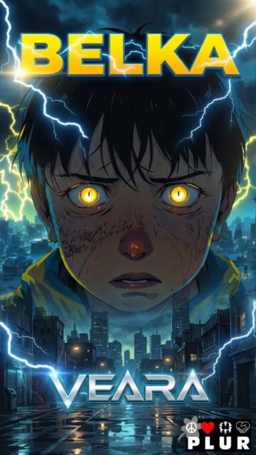 Our last video for Belka - Veara is now available! Support the PLUR Compilation by Imagine Audio! Stream It!

#musicvideo #PLUR ##dnb #drumnbass