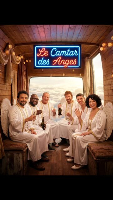 Le plus beau des Camtars. 🤍🤍

Bruno, Calbo, Rolland, Chuck, Matt (Dj Panik) et Isabelle.
Merci d'avoir fait de cette Terre sombre un monde meilleur.

Reposez vous avec les anges. ❤️

#hommage #salomone #camtar  #celebrite