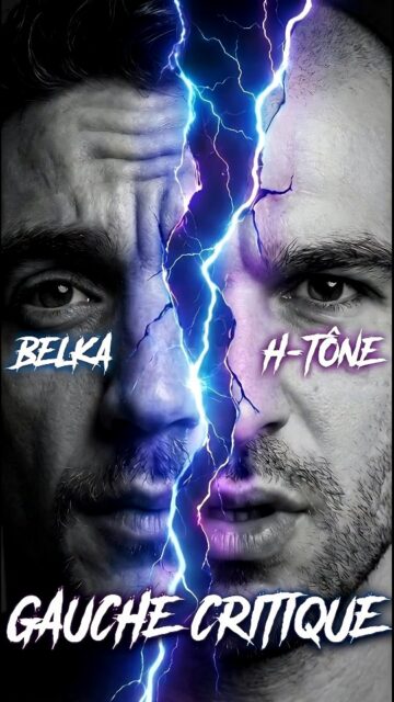 Visualiser pour Belka X @htone_12 - Gauche Critique. Bientôt ! 🔥🚀

#hiphop #tekno #freetekno #dnb #hardtek